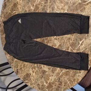 Adidas boys jogging pants